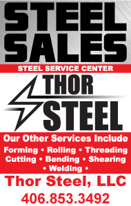 Thor Steel Sales